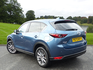 Used Mazda CX-5 from David Hayton Autostore
