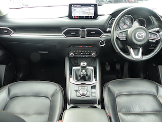 Used Mazda CX-5 from David Hayton Autostore