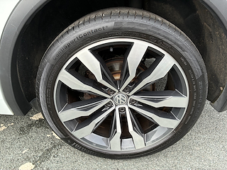 Used Volkswagen Tiguan from David Hayton Autostore