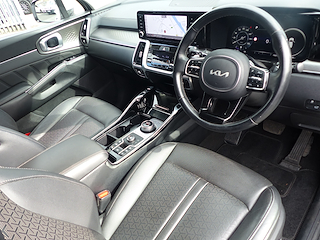 Used Kia Sorento from David Hayton Autostore