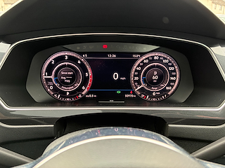 Used Volkswagen Tiguan from David Hayton Autostore