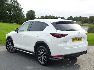Used Mazda CX-5 from David Hayton Autostore