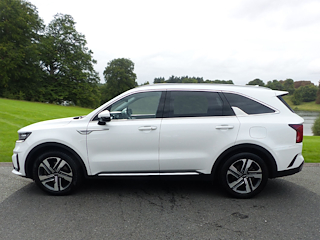 Used Kia Sorento from David Hayton Autostore