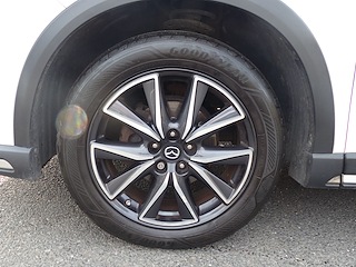 Used Mazda CX-5 from David Hayton Autostore