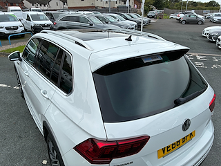 Used Volkswagen Tiguan from David Hayton Autostore