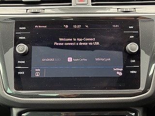 Used Volkswagen Tiguan from David Hayton Autostore