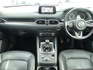 Used Mazda CX-5 from David Hayton Autostore