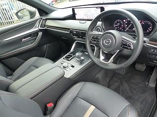 Used Mazda CX-80 from David Hayton Autostore