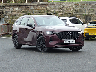 Used Mazda CX-80 from David Hayton Autostore