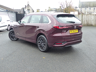 Used Mazda CX-80 from David Hayton Autostore