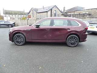 Used Mazda CX-80 from David Hayton Autostore