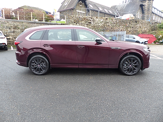 Used Mazda CX-80 from David Hayton Autostore