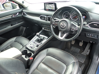 Used Mazda CX-5 from David Hayton Autostore