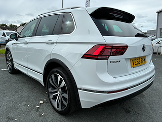 Used Volkswagen Tiguan from David Hayton Autostore