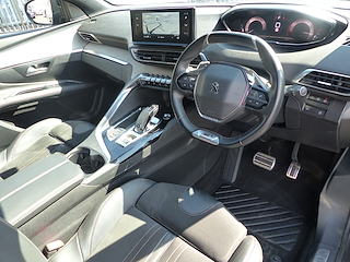 Used Peugeot 3008 from David Hayton Autostore