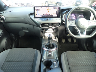 Used Nissan Juke from David Hayton Autostore