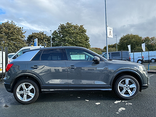 Used Audi Q2 from David Hayton Autostore
