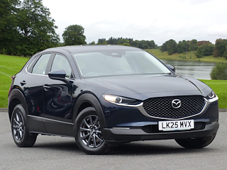 Used Mazda CX-30 from David Hayton Autostore