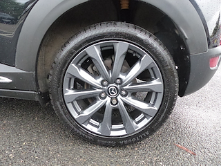 Used Mazda CX-3 from David Hayton Autostore