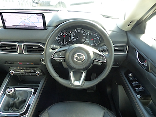 Used Mazda CX-5 from David Hayton Autostore