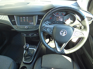 Used Vauxhall Crossland from David Hayton Autostore