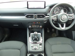 Used Mazda CX-5 from David Hayton Autostore