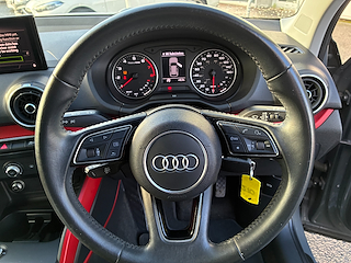 Used Audi Q2 from David Hayton Autostore
