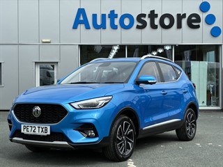 Used MG MG ZS from David Hayton Autostore