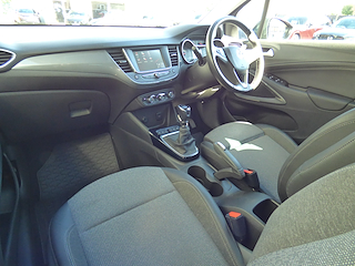 Used Vauxhall Crossland from David Hayton Autostore