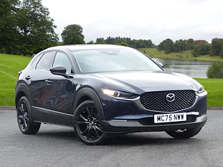 Used Mazda CX-30 from David Hayton Autostore