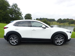 Used Mazda CX-30 from David Hayton Autostore
