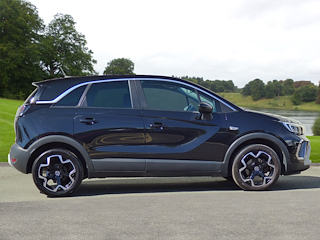 Used Vauxhall Crossland from David Hayton Autostore