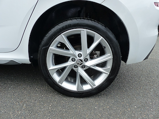 Used Skoda Kamiq from David Hayton Autostore
