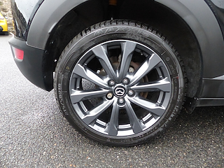 Used Mazda CX-3 from David Hayton Autostore