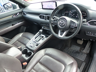 Used Mazda CX-5 from David Hayton Autostore