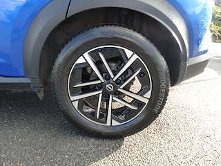 Used Nissan Juke from David Hayton Autostore