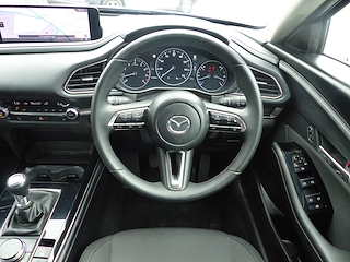 Used Mazda CX-30 from David Hayton Autostore