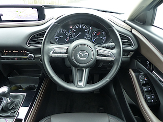 Used Mazda CX-30 from David Hayton Autostore