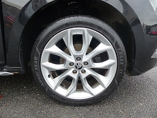 Used Skoda Kamiq from David Hayton Autostore