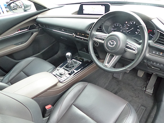 Used Mazda CX-30 from David Hayton Autostore