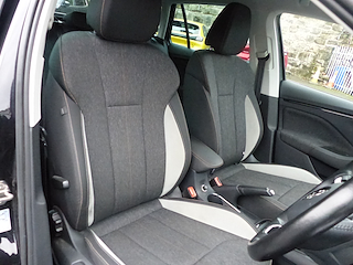 Used Skoda Kamiq from David Hayton Autostore