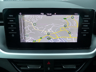 Used Skoda Kamiq from David Hayton Autostore