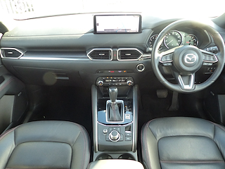 Used Mazda CX-5 from David Hayton Autostore