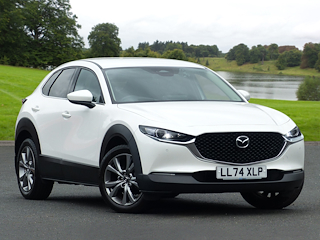 Used Mazda CX-30 from David Hayton Autostore