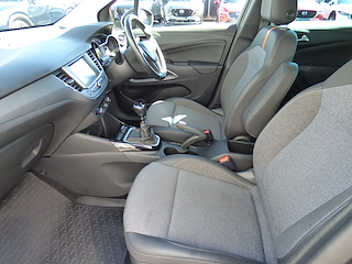Used Vauxhall Crossland from David Hayton Autostore
