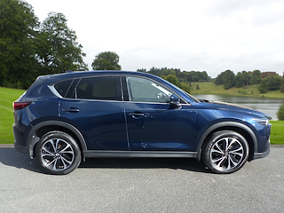 Used Mazda CX-5 from David Hayton Autostore