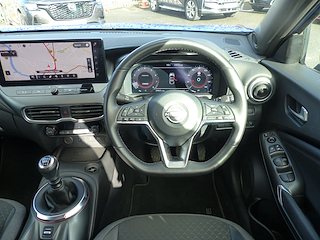 Used Nissan Juke from David Hayton Autostore