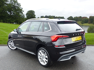 Used Skoda Kamiq from David Hayton Autostore