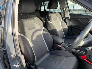 Used Audi Q2 from David Hayton Autostore