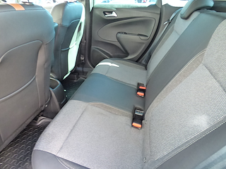 Used Vauxhall Crossland from David Hayton Autostore
